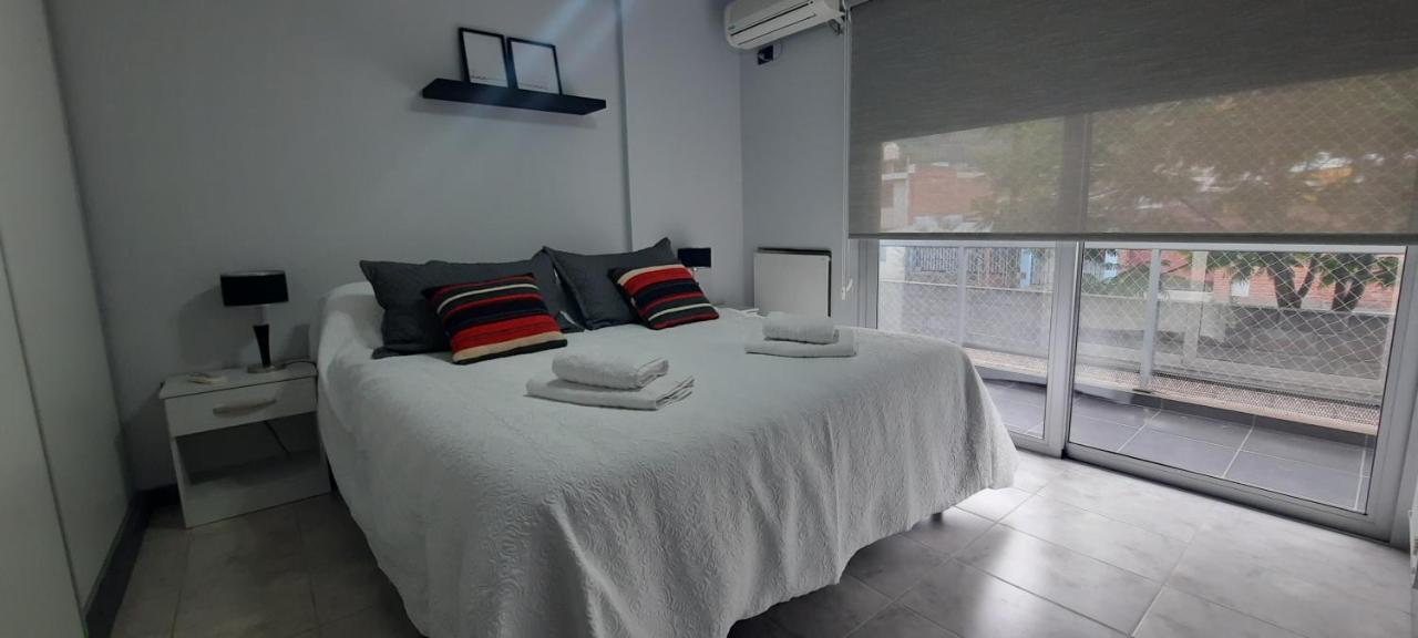 Lastenia Apart Apartment San Salvador de Jujuy Exterior photo